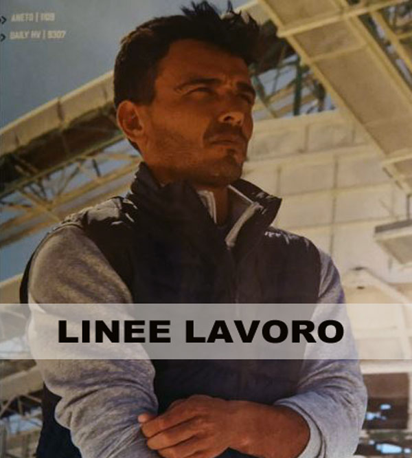 Abbigliamento professionale