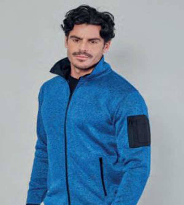 Pile - Knitted Fleece