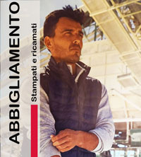 Catalogo abbigliamento